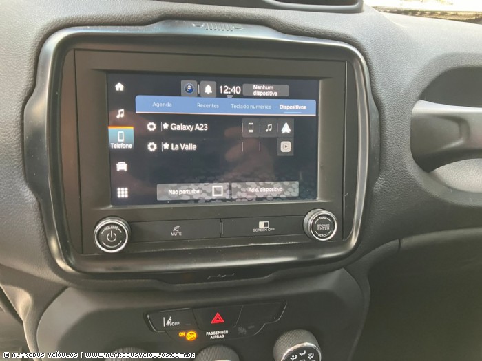 Jeep RENEGADE 270 TURBO 2024/2025